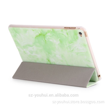 New Style For Ipad Air Triangle Stand Tablet Printed Case 2